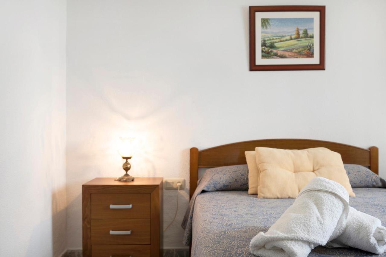 Apartamento Ruz Bajo 콘일데라프론테라 외부 사진