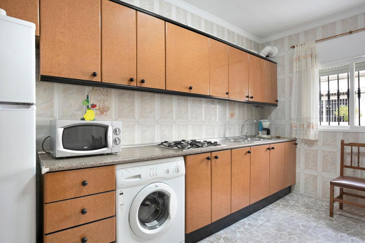 Apartamento Ruz Bajo 콘일데라프론테라 외부 사진