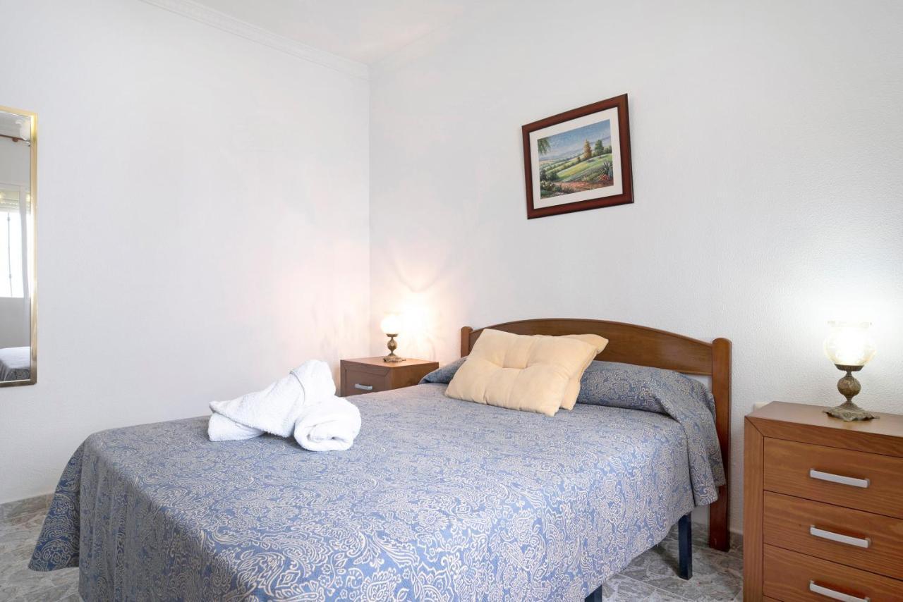Apartamento Ruz Bajo 콘일데라프론테라 외부 사진