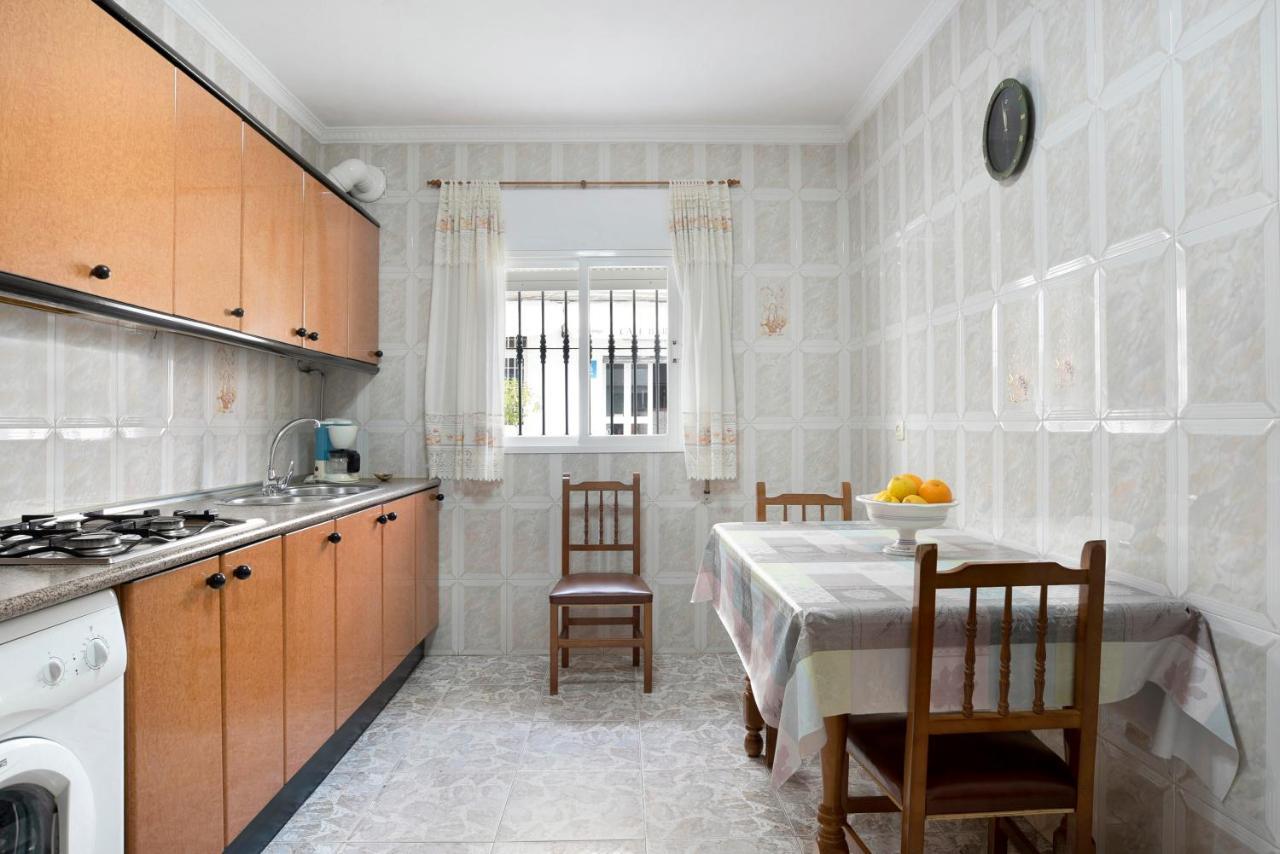 Apartamento Ruz Bajo 콘일데라프론테라 외부 사진