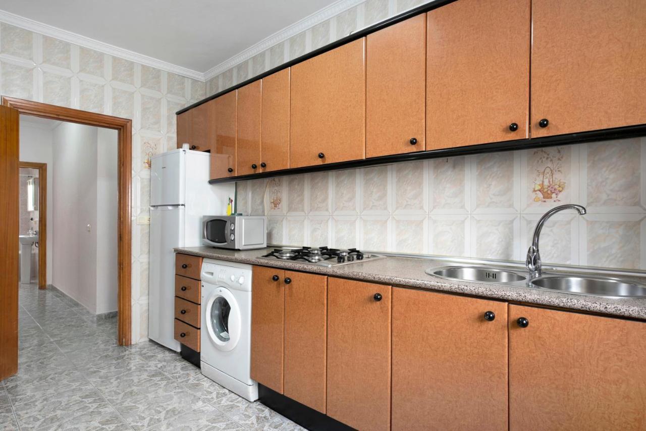 Apartamento Ruz Bajo 콘일데라프론테라 외부 사진