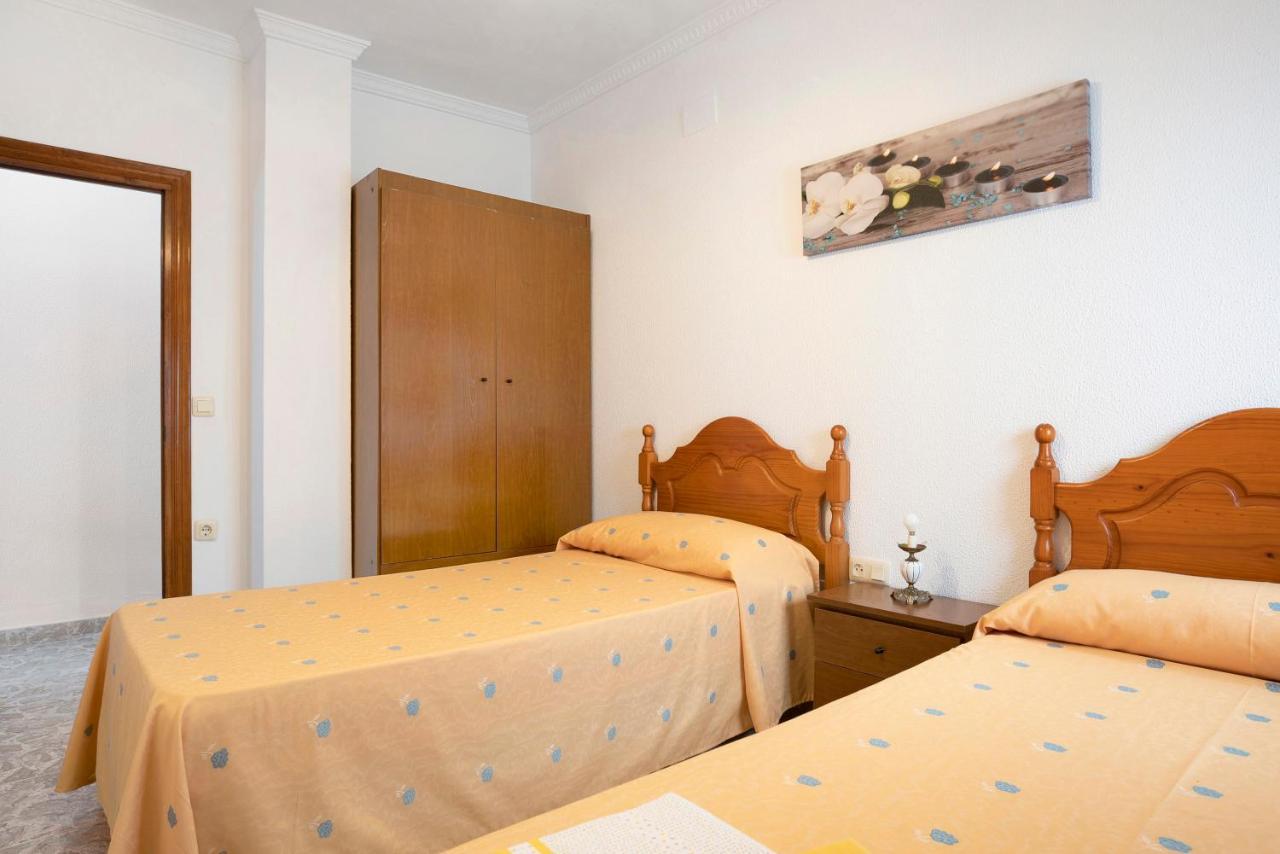 Apartamento Ruz Bajo 콘일데라프론테라 외부 사진