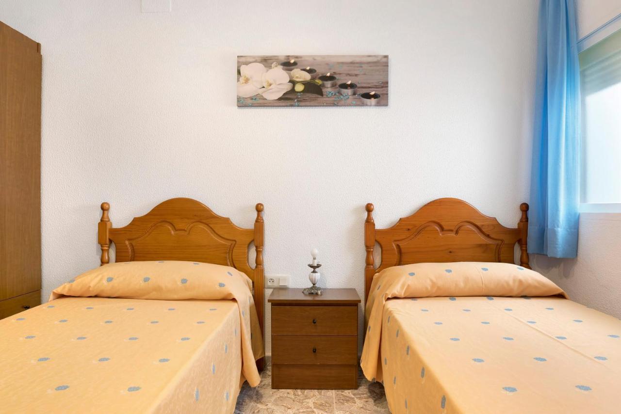 Apartamento Ruz Bajo 콘일데라프론테라 외부 사진
