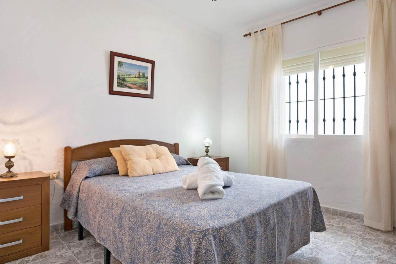 Apartamento Ruz Bajo 콘일데라프론테라 외부 사진