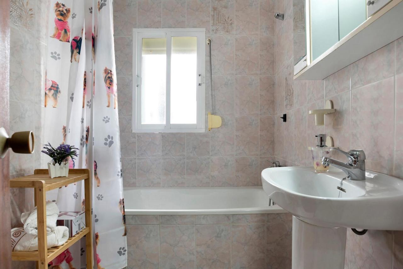 Apartamento Ruz Bajo 콘일데라프론테라 외부 사진