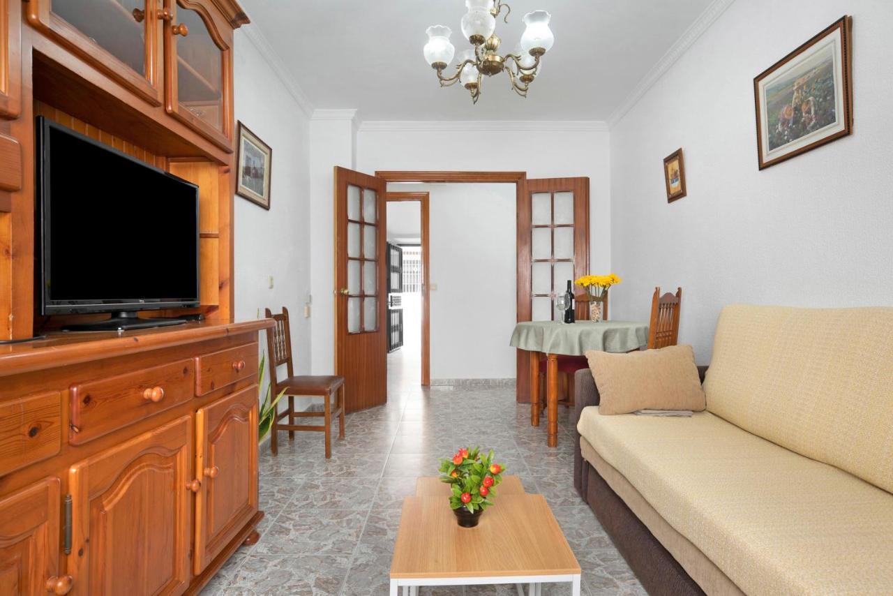 Apartamento Ruz Bajo 콘일데라프론테라 외부 사진