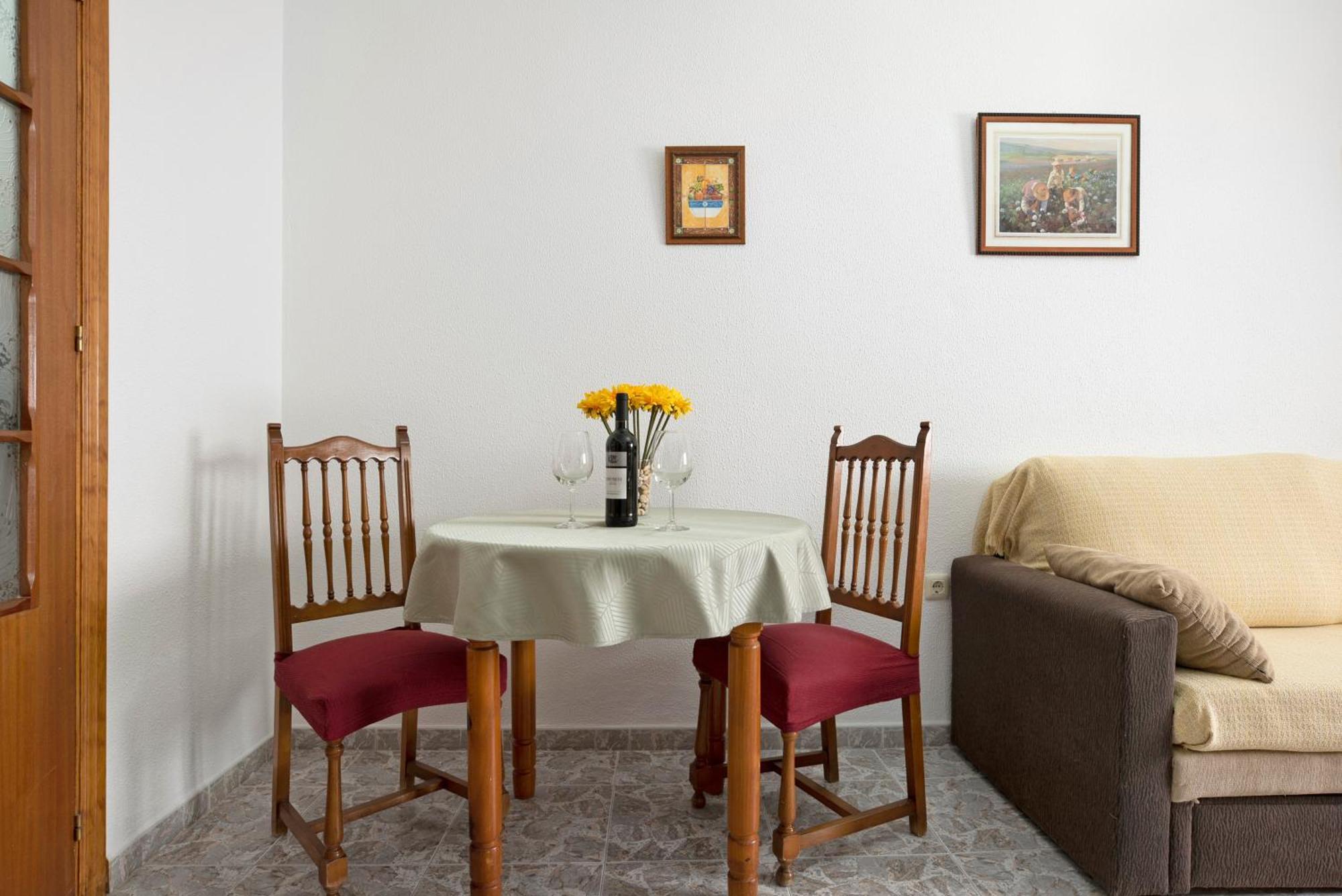 Apartamento Ruz Bajo 콘일데라프론테라 외부 사진